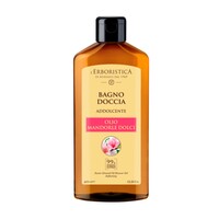 SHOWER GEL WITH SWEET ALMOND OIL 400ML